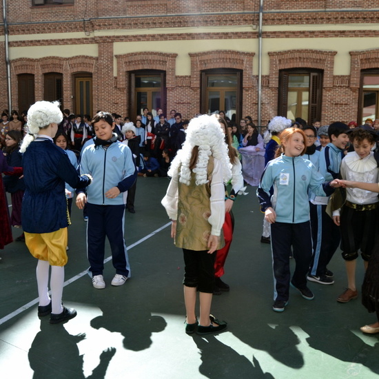 Jornadas Culturales y Depoortivas 2018 Bailes 3 2