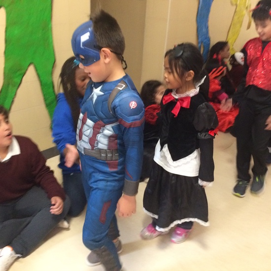 Fotos Hallooween 2018 2 2