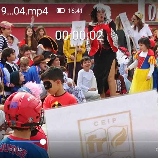 Carnaval 2019_CEIP Fernando de los Ríos_Las Rozas 13