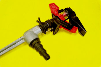 Aspersor de sistema de riego