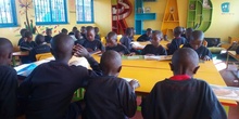 2019_10_10_Biblioteca de Kumwenya School_CEIP FDLR_Las Rozas 7