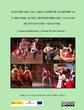 Estudio de las características rítmicas y melódicas del repertorio de la clase de danzas de carácter. Contextualización y forma de las danzas.