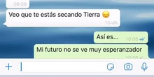 Whatsapp Tierra-Marte