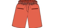Pantalón bermudas