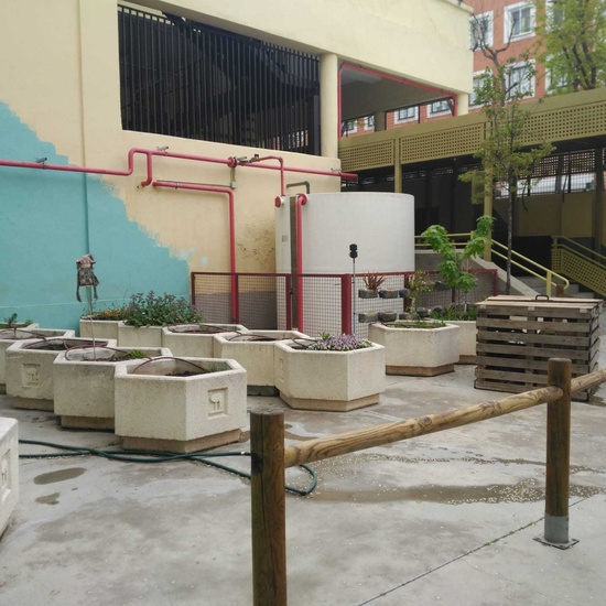 ¡Nuestro cole! CEIP Fernando El Católico Madrid 9