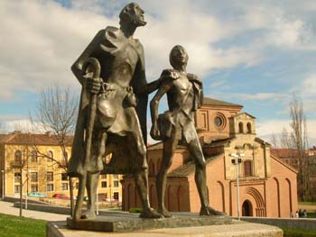 Lazarillo de Tormes, Salamanca, Castilla y León