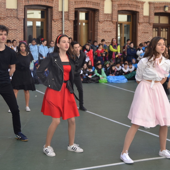 Jornadas Culturales y Depoortivas 2018 Bailes 1 26