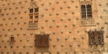 Casa de las Conchas, Salamanca, Castilla y León