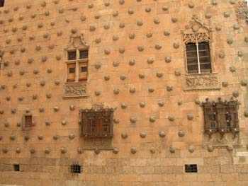 Casa de las Conchas, Salamanca, Castilla y León