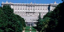 Palacio real de Madrid