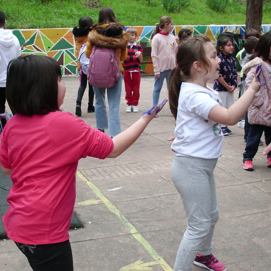 ESCUELA ESPACIO DE PAZ.- DÍA DE LA PAZ 2020 1