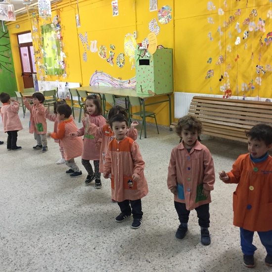 Making off carnavalero 11