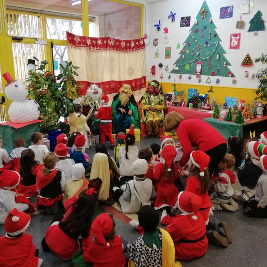 VISITA REYES MAGOS. 1. 18-19 12