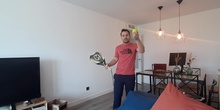 Tennis challenge