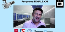 FEMALE XXI : EMPRENDER EN EQUIPO : TEAM BUILDING EN REMOTO