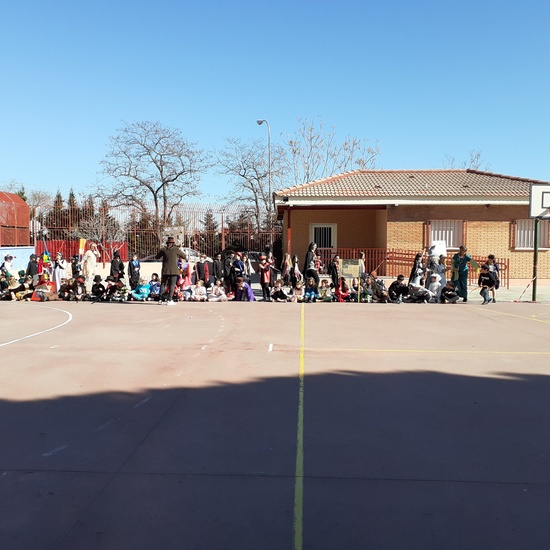 CARNAVAL CIUDAD PEGASO FEBRERO '20  29