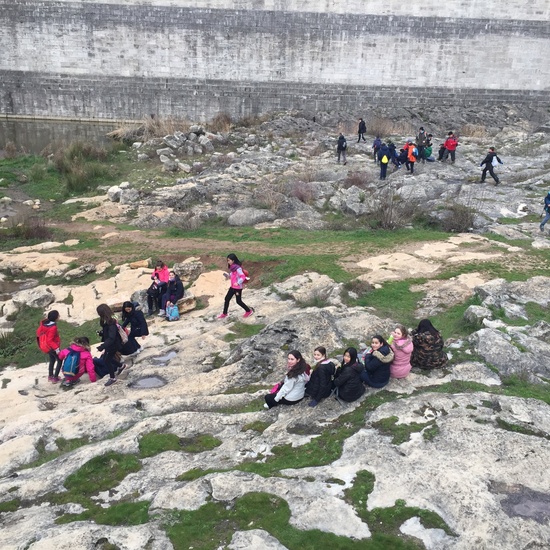 Senderismo 1º ESO 44