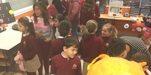 PRIMARIA Y SECUNDARIA - 4º B Y 1º ESO B - SOLAR SYSTEM - BIOLOGÍA