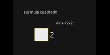 PRIMARIA - 5º - ÁREAS DE ALGUNOS POLÍGONOS - MATEMÁTICAS - FORMACIÓN