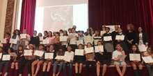 Entrega de los premios del IX Concurso de Narración y Recitado de Poesía 42