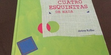 Lectura compartida: Por cuatro esquinitas de nada