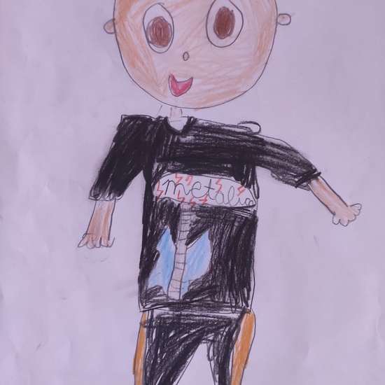 ¡ÁNIMO, YA QUEDA MENOS! 5