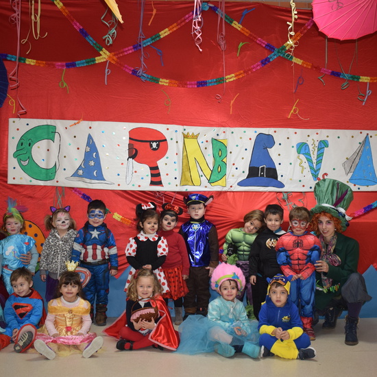 Pasacalles Carnaval 2018  4 3