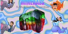 Rocks and minerals