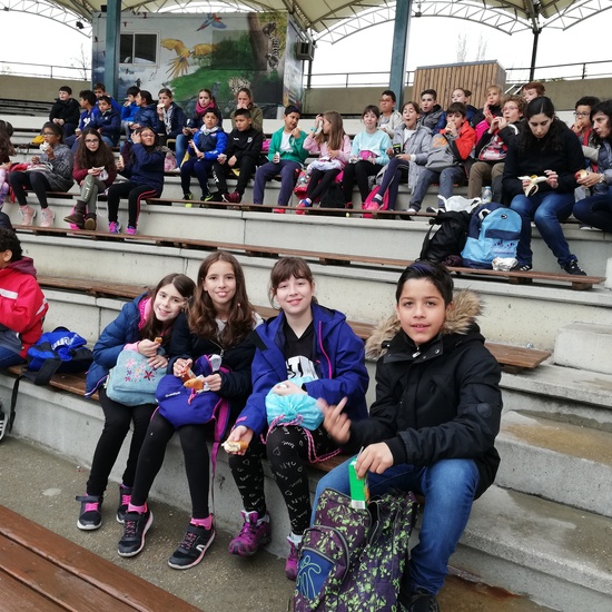 FAUNIA. 5º curso 19