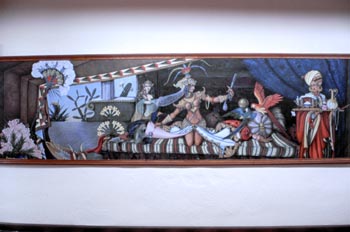 Obra Bael Kiss, de Antonio Juez - Badajoz