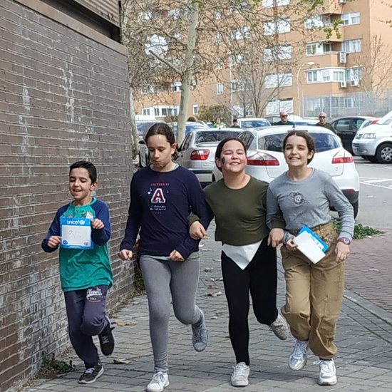 Carrera Solidaria Primaria 44