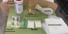 TOMA DE MUESTRAS DE ORINA 24 H