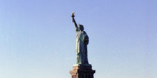 Estatuta de la Libertad, Nueva York, Estados Unidos