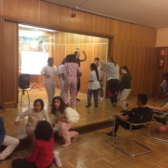 Fotos excursión a Cercedilla 6º 20