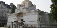 Edificio Secession Viena