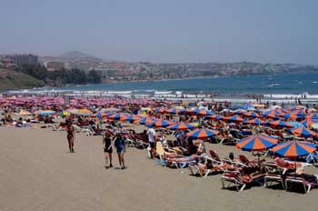 Playa de Maspalomas