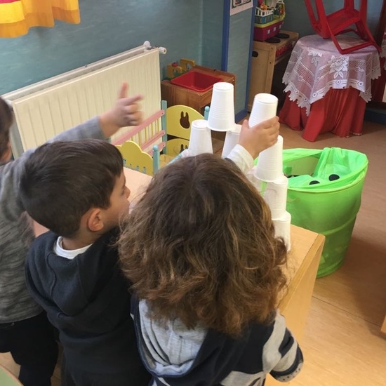 E. Infantil y sus proyectos 12