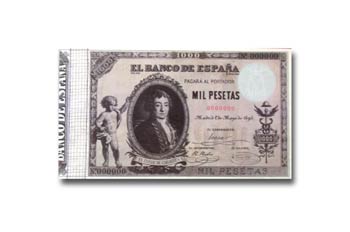 Pesetas