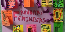 Ante la invisibilidad, ponles cara -8 de marzo Día de la mujer trabajadora - Contenido educativo