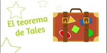 Teorema de Tales (I)