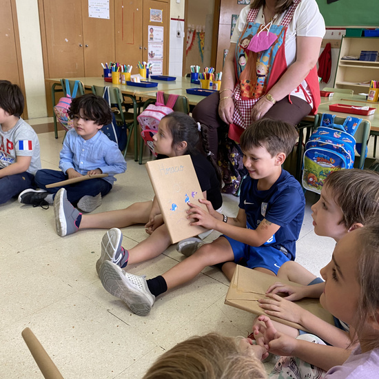 Regalo AFA - Infantil 5 Años 18