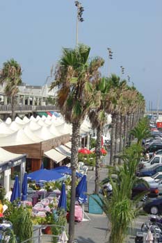 Paseo marítimo, Barcelona