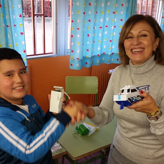 FERIA DEL TRUEQUE DICIEMBRE 2018 41