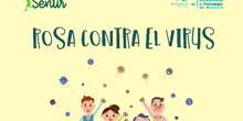 Cuento de Rosa contra el virus