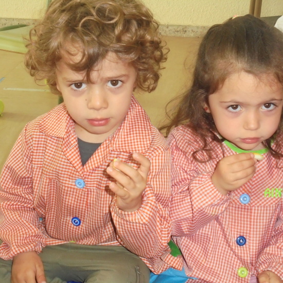 Sesión de los sentidos 11