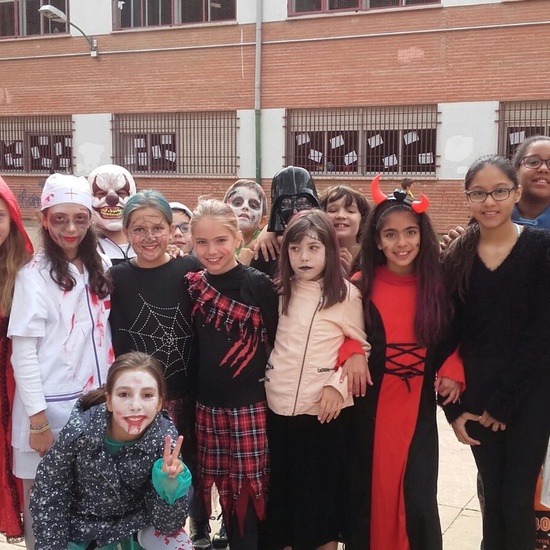 FIESTA HALLOWEEN 5º A LO GRANDE 4