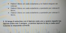 PROBLEMAS MATEMÁTICAS 6 DE MAYO