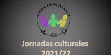 Jornadas culturales 2022 CEPA Don Juan I (Radio Burbuja)