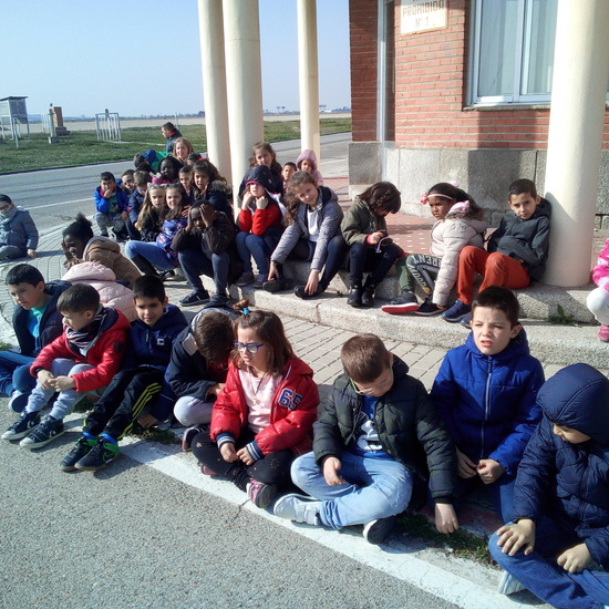 Base Aérea de Getafe 15