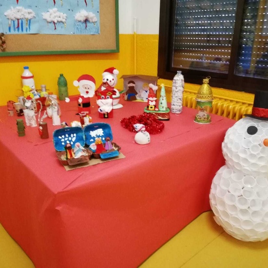 NAVIDAD 18-19. Berceo 2 8